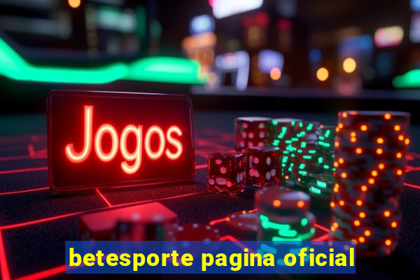 betesporte pagina oficial